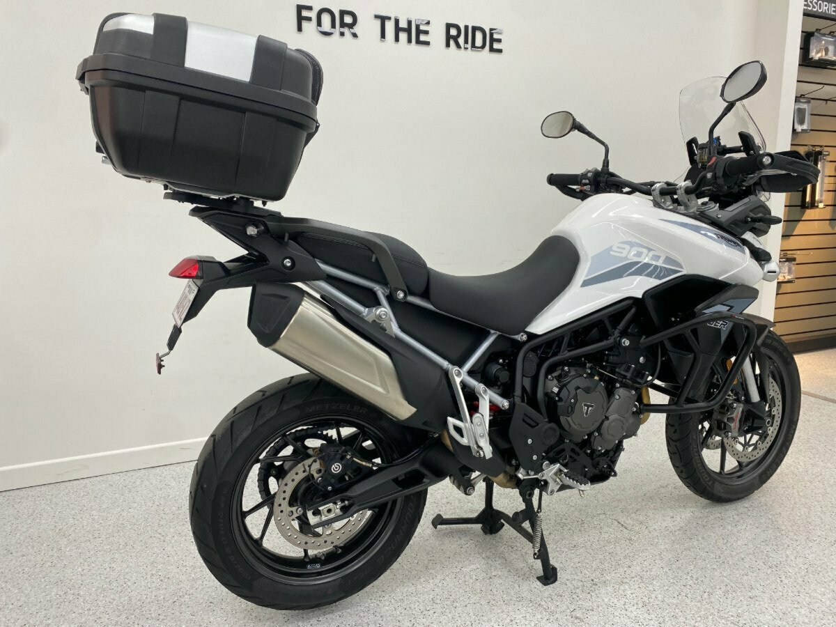 2022 TRIUMPH TIGER 900 GT PRO DUAL SPORTS