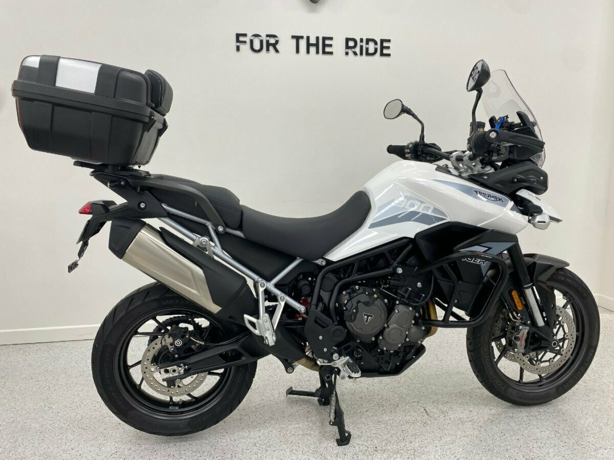 2022 TRIUMPH TIGER 900 GT PRO DUAL SPORTS