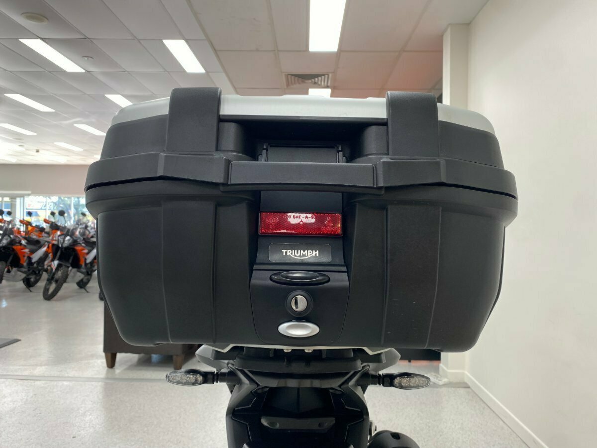 2022 TRIUMPH TIGER 900 GT PRO DUAL SPORTS