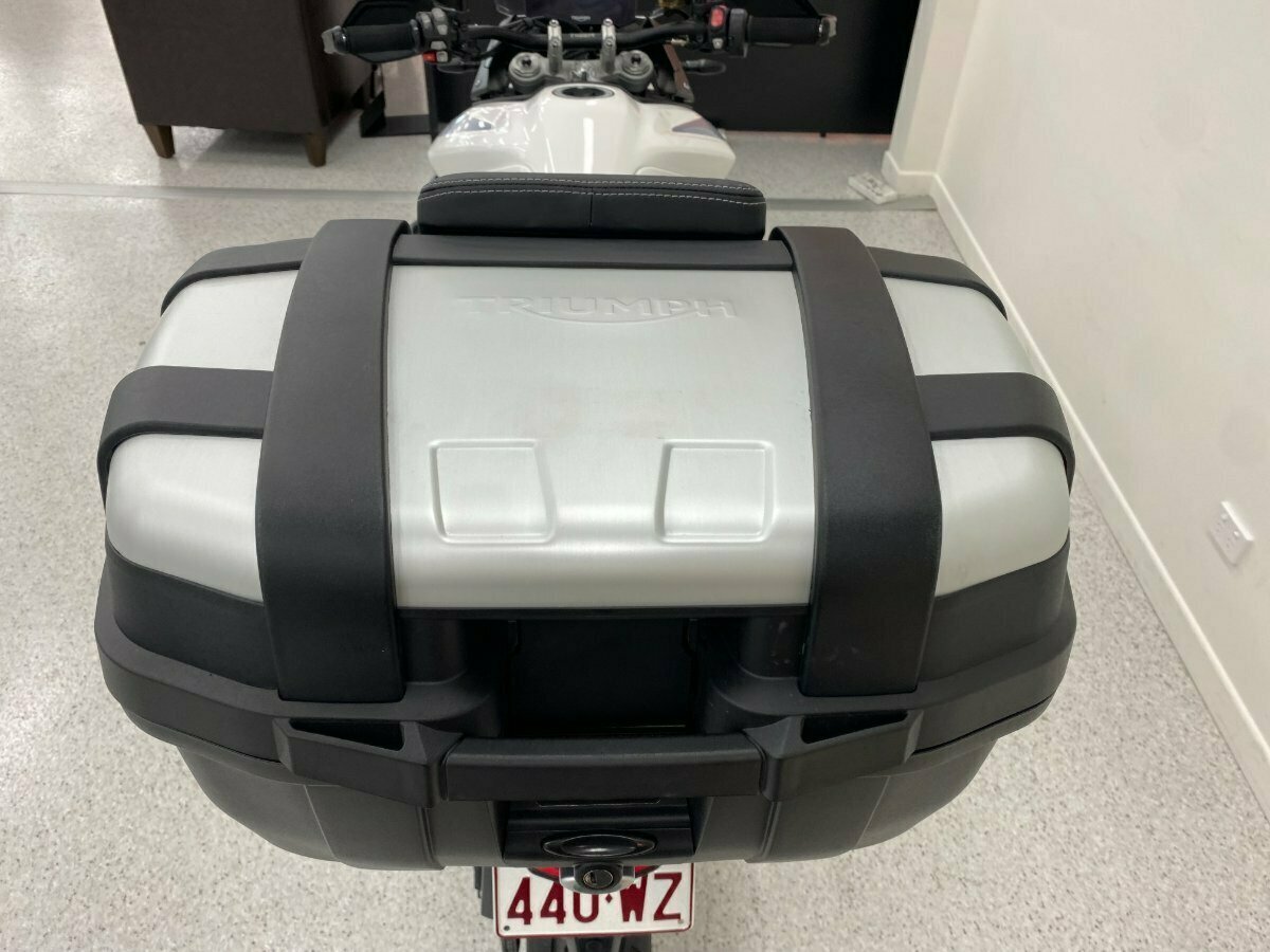 2022 TRIUMPH TIGER 900 GT PRO DUAL SPORTS