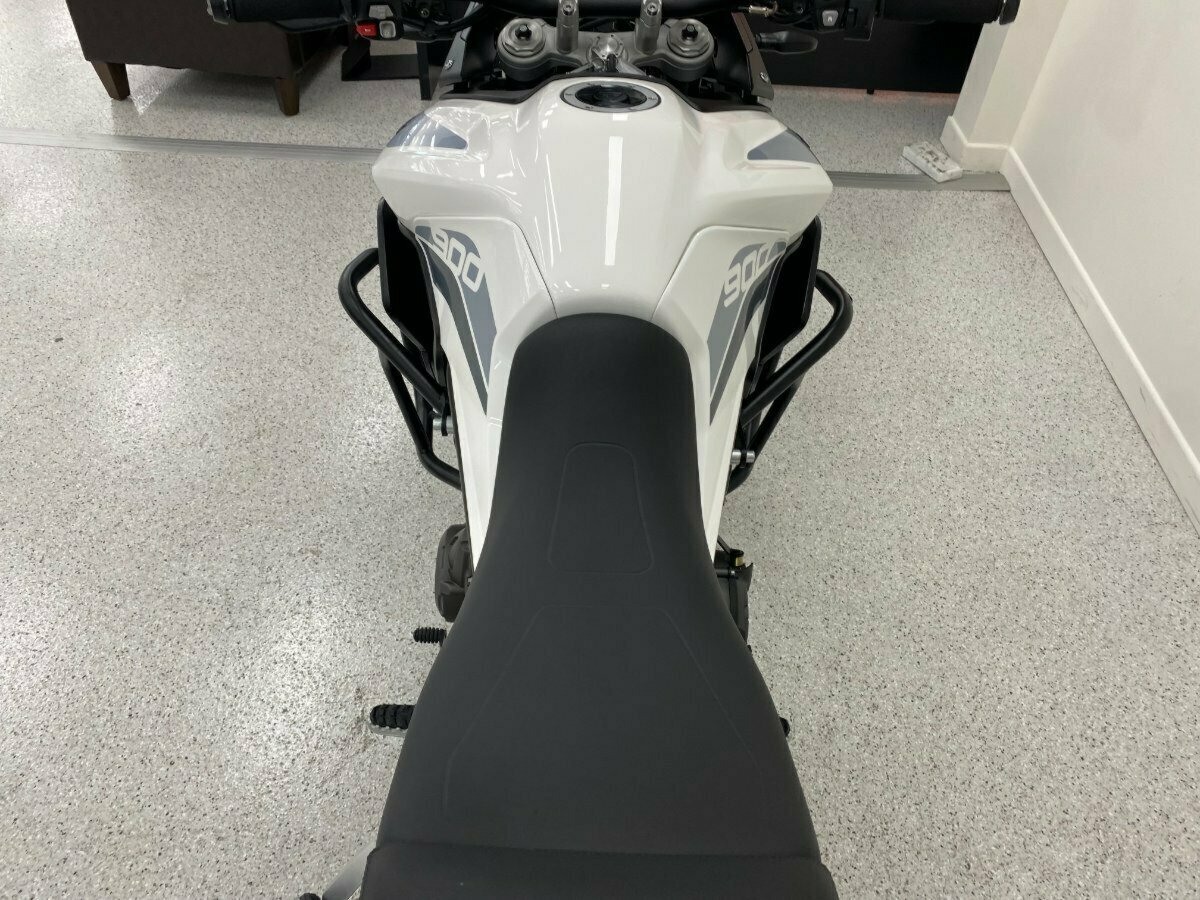 2022 TRIUMPH TIGER 900 GT PRO DUAL SPORTS