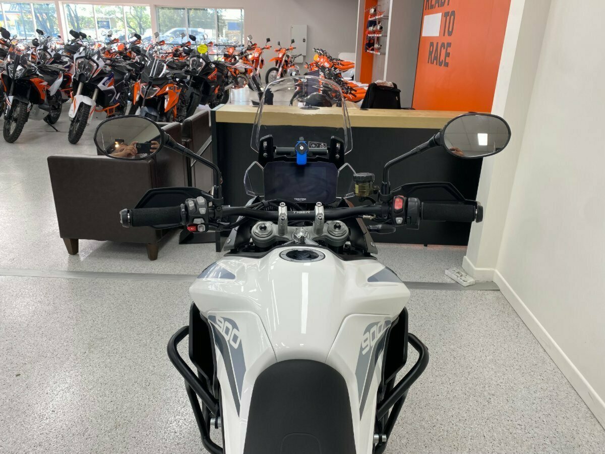 2022 TRIUMPH TIGER 900 GT PRO DUAL SPORTS