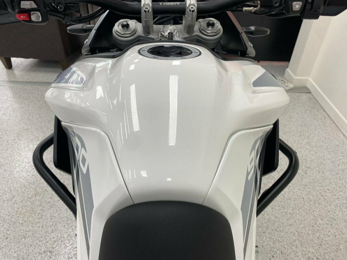2022 TRIUMPH TIGER 900 GT PRO DUAL SPORTS