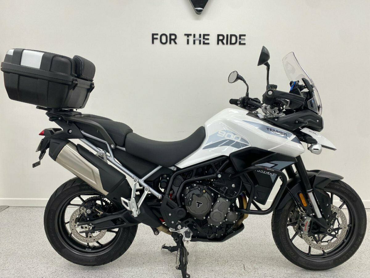 2022 TRIUMPH TIGER 900 GT PRO DUAL SPORTS