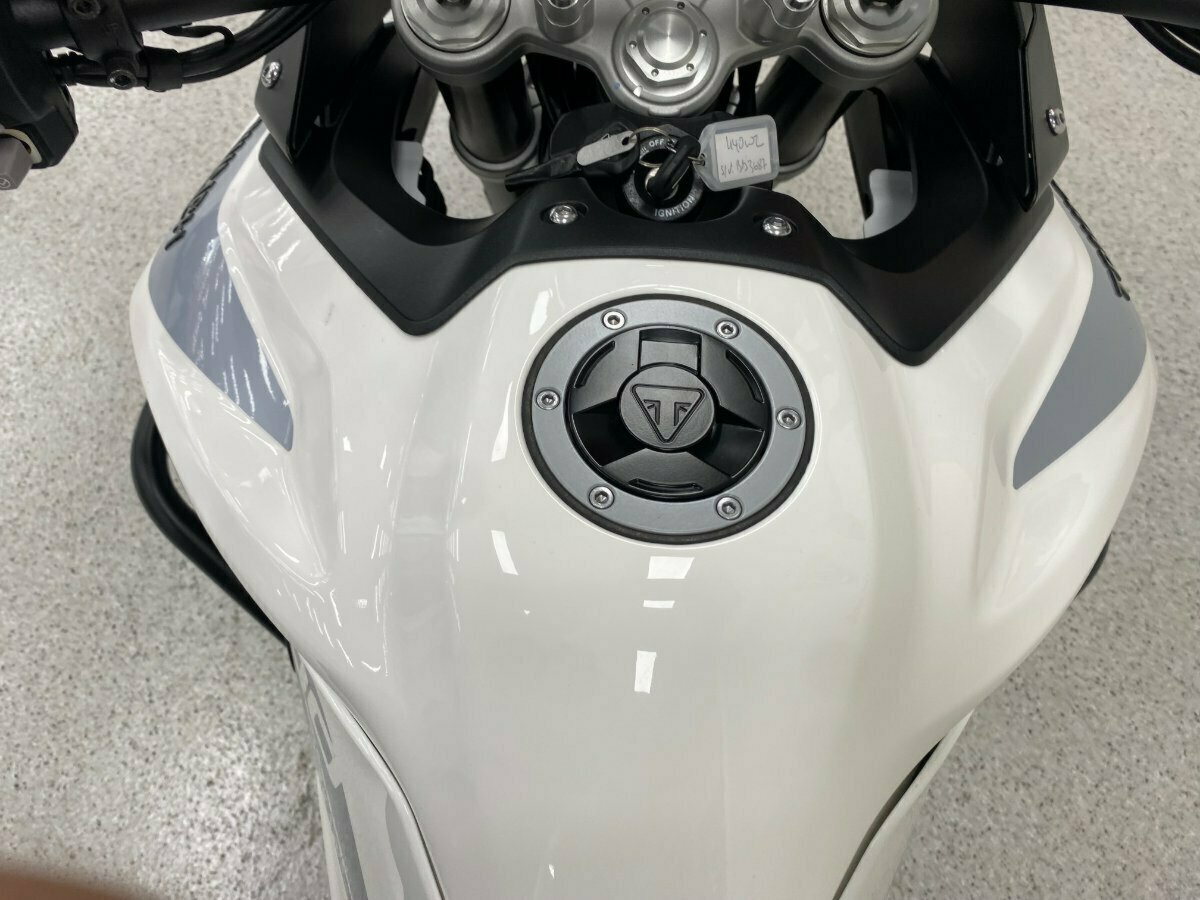 2022 TRIUMPH TIGER 900 GT PRO DUAL SPORTS