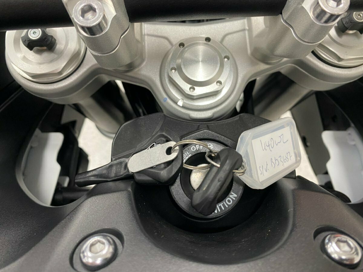 2022 TRIUMPH TIGER 900 GT PRO DUAL SPORTS