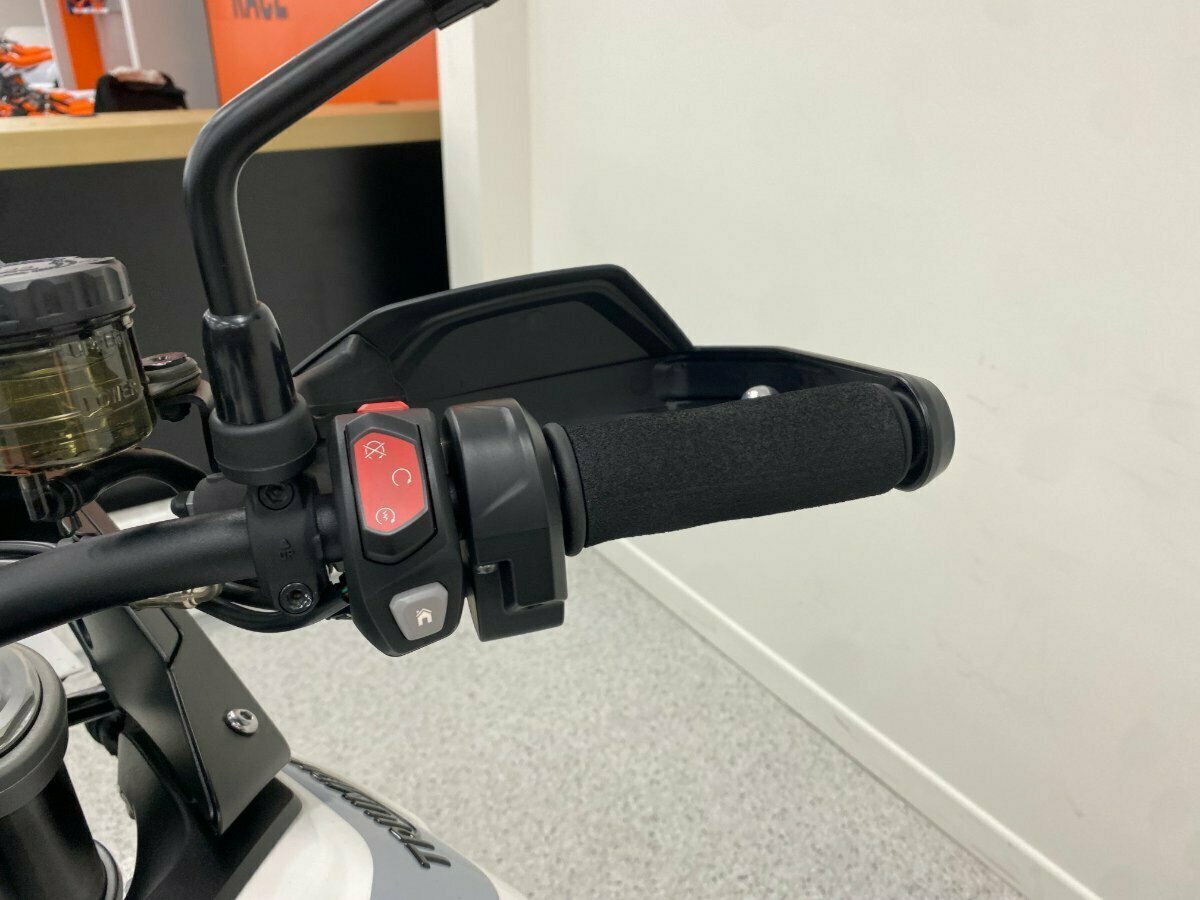 2022 TRIUMPH TIGER 900 GT PRO DUAL SPORTS