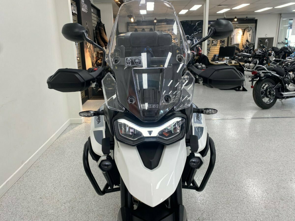 2022 TRIUMPH TIGER 900 GT PRO DUAL SPORTS