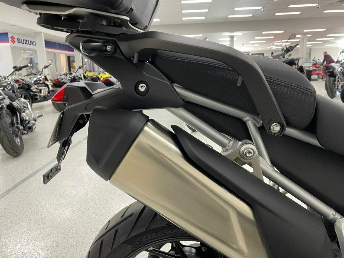 2022 TRIUMPH TIGER 900 GT PRO DUAL SPORTS