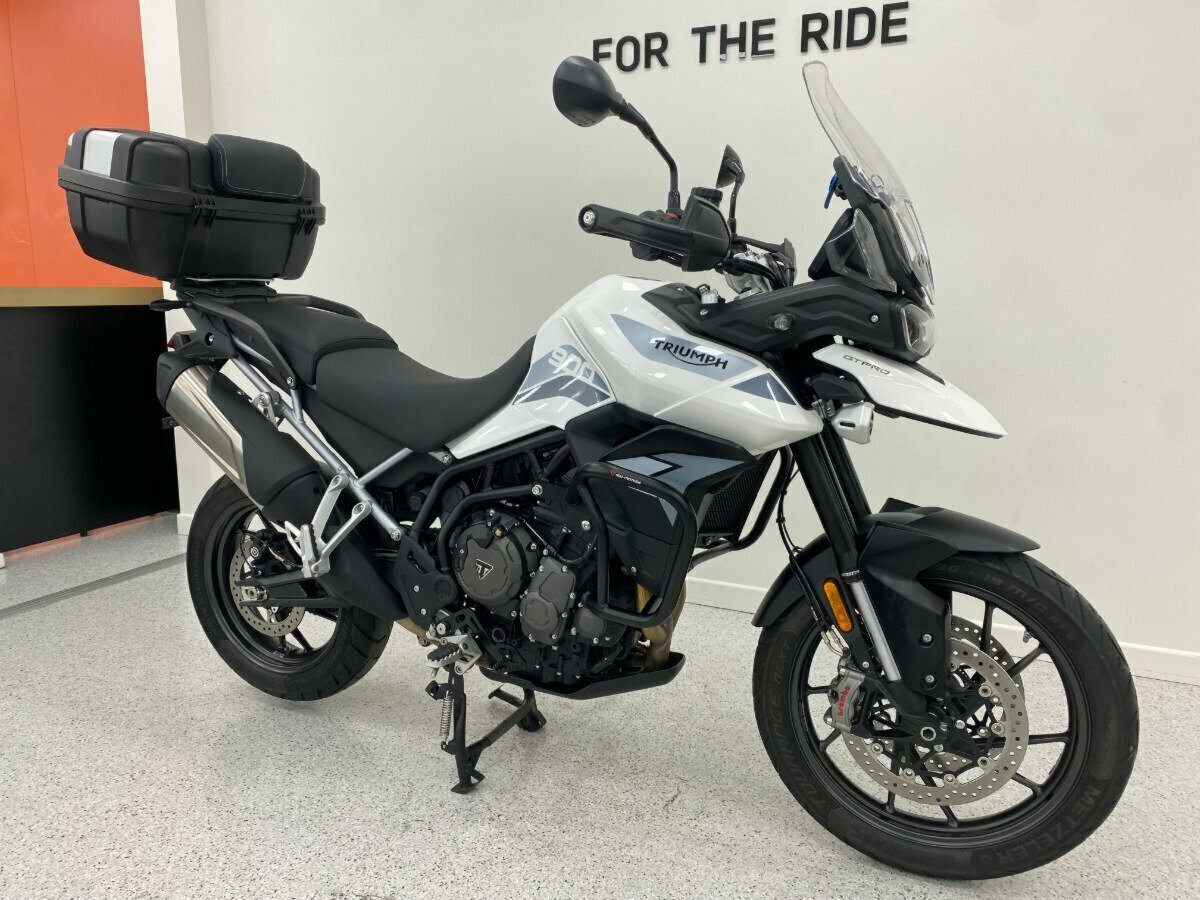 2022 TRIUMPH TIGER 900 GT PRO DUAL SPORTS