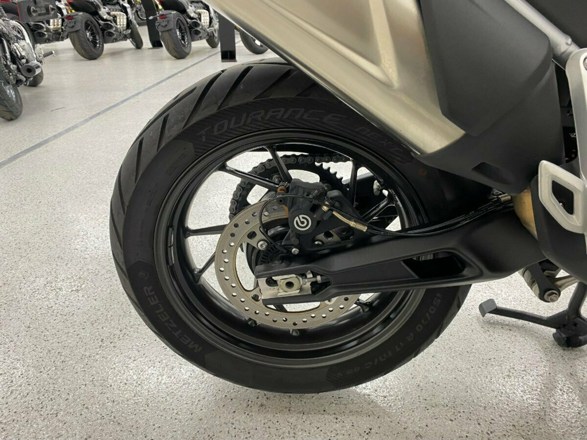 2022 TRIUMPH TIGER 900 GT PRO DUAL SPORTS