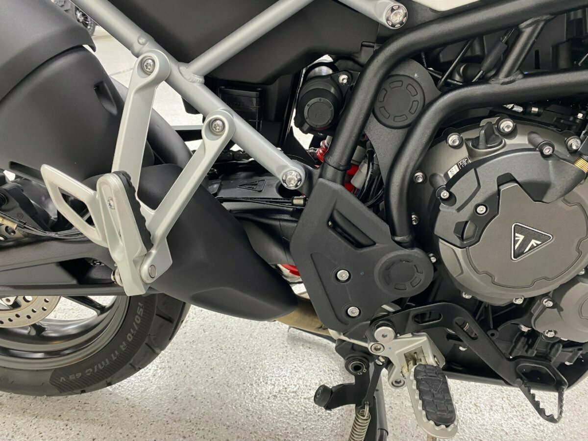 2022 TRIUMPH TIGER 900 GT PRO DUAL SPORTS