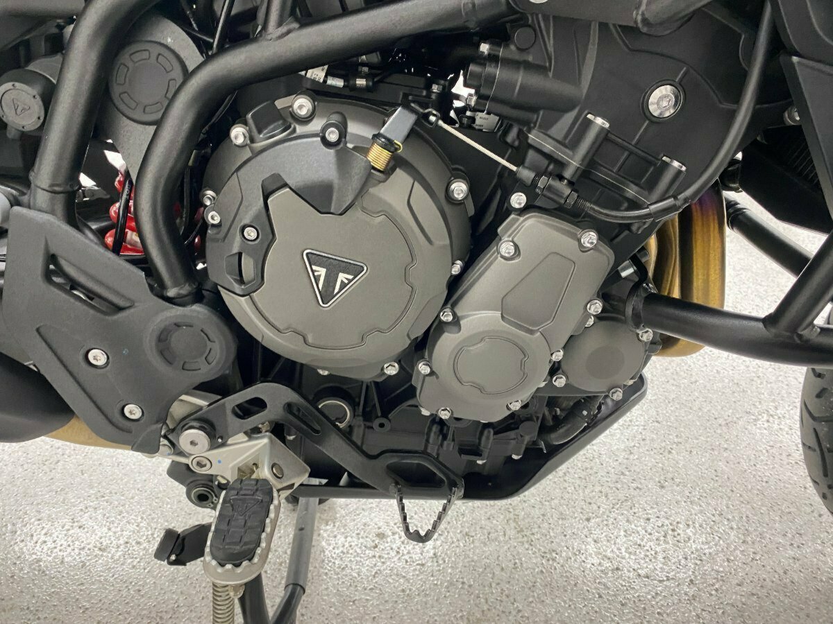 2022 TRIUMPH TIGER 900 GT PRO DUAL SPORTS