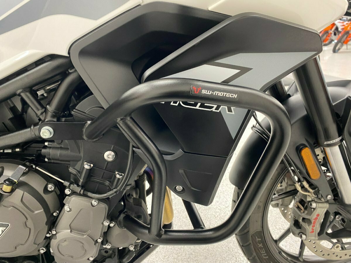 2022 TRIUMPH TIGER 900 GT PRO DUAL SPORTS