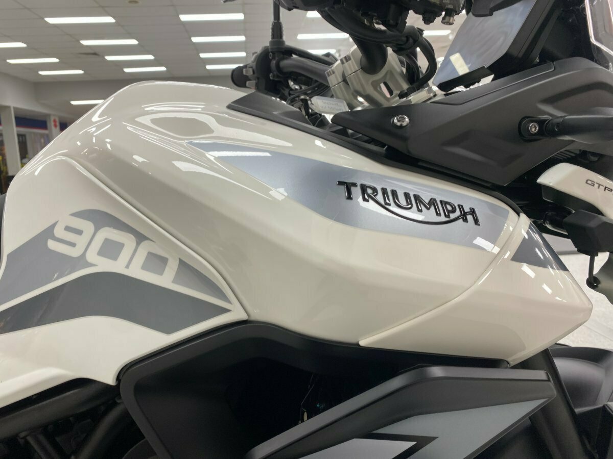 2022 TRIUMPH TIGER 900 GT PRO DUAL SPORTS