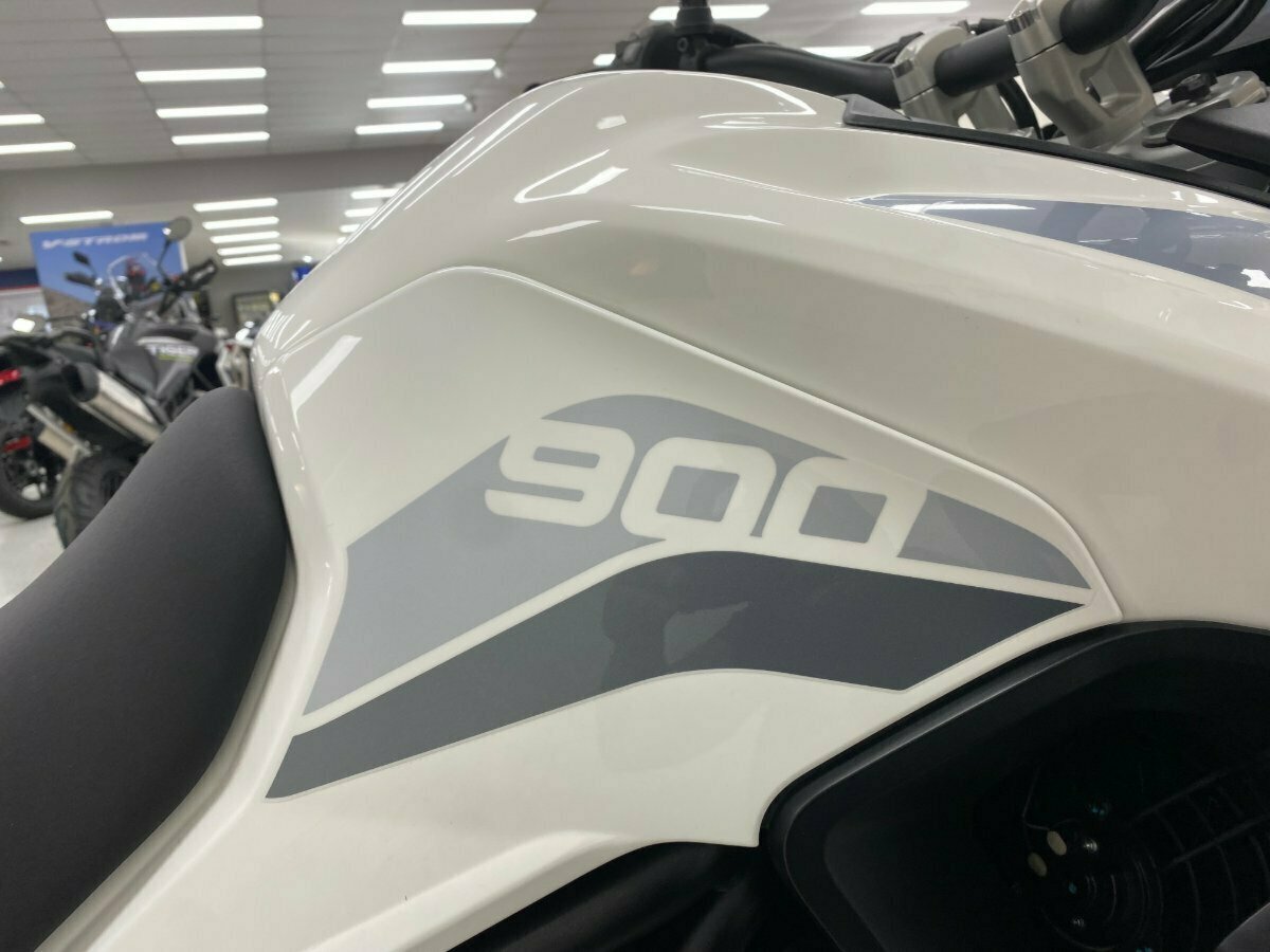 2022 TRIUMPH TIGER 900 GT PRO DUAL SPORTS