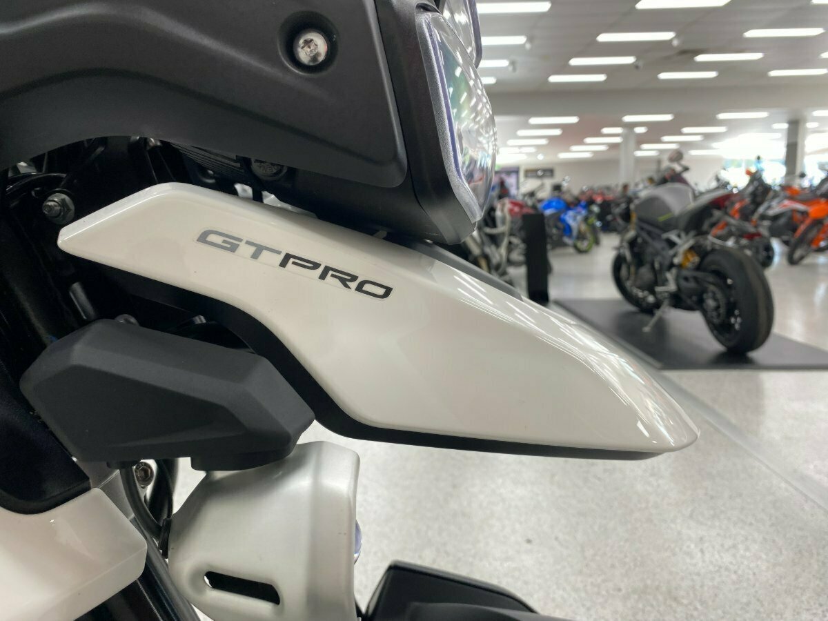 2022 TRIUMPH TIGER 900 GT PRO DUAL SPORTS