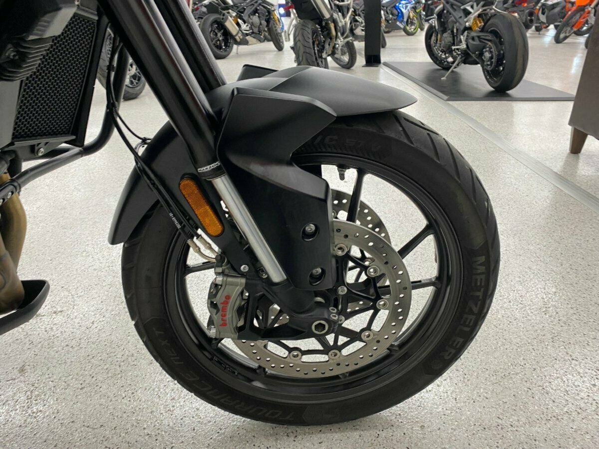 2022 TRIUMPH TIGER 900 GT PRO DUAL SPORTS
