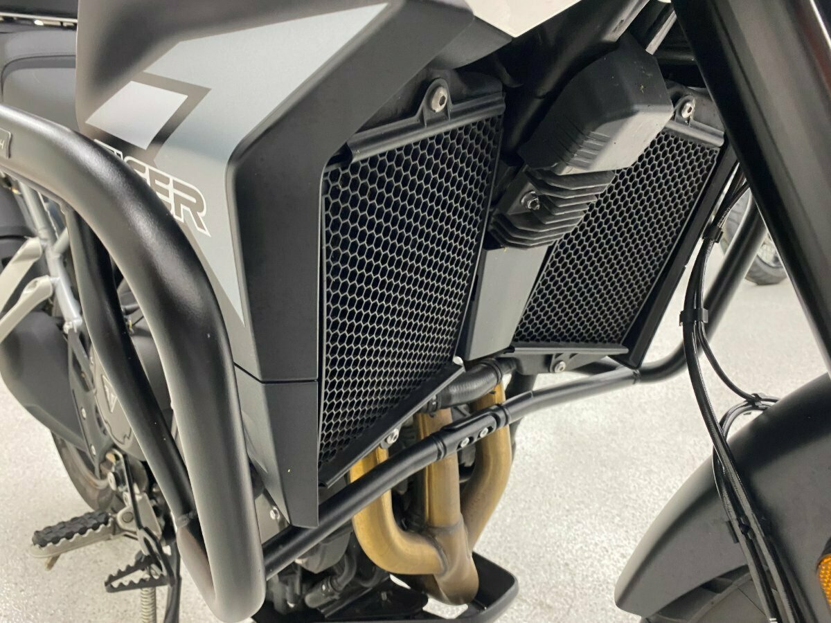 2022 TRIUMPH TIGER 900 GT PRO DUAL SPORTS