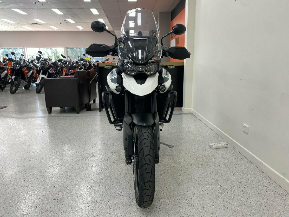 2022 TRIUMPH TIGER 900 GT PRO DUAL SPORTS