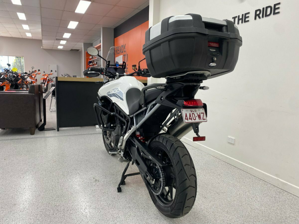 2022 TRIUMPH TIGER 900 GT PRO DUAL SPORTS