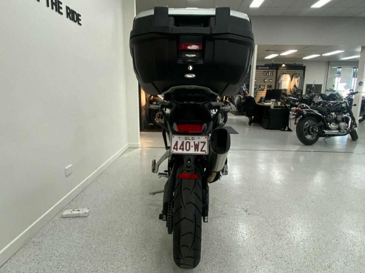 2022 TRIUMPH TIGER 900 GT PRO DUAL SPORTS