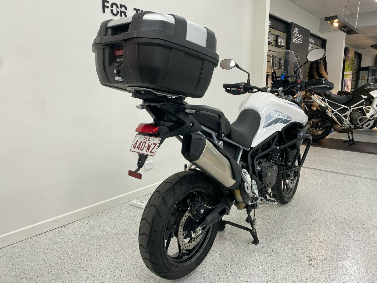 2022 TRIUMPH TIGER 900 GT PRO DUAL SPORTS