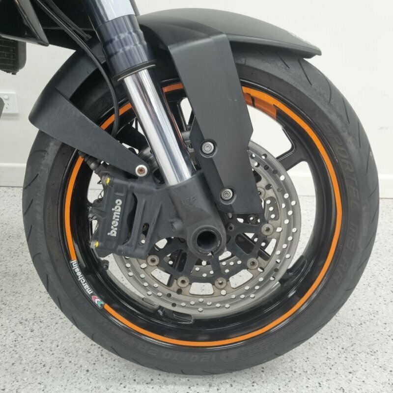 2011 KTM 990 SUPERMOTO T ROAD