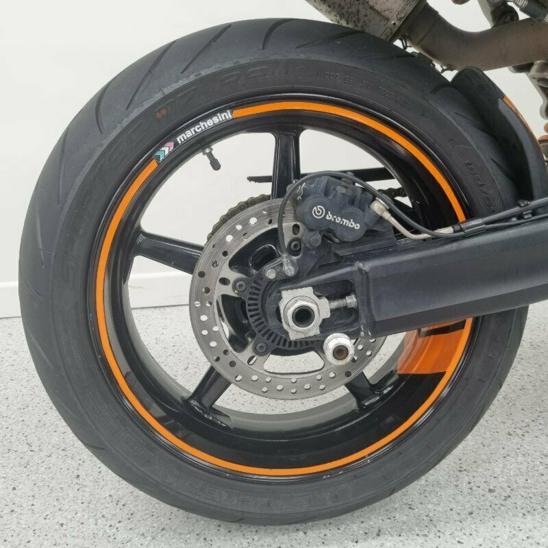 2011 KTM 990 SUPERMOTO T ROAD