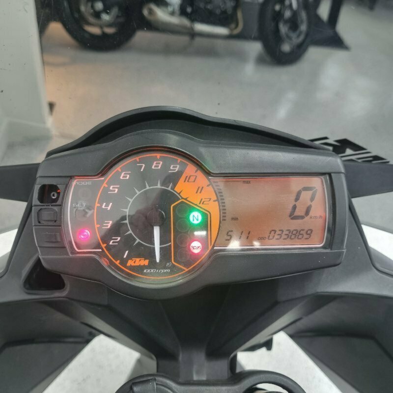 2011 KTM 990 SUPERMOTO T ROAD
