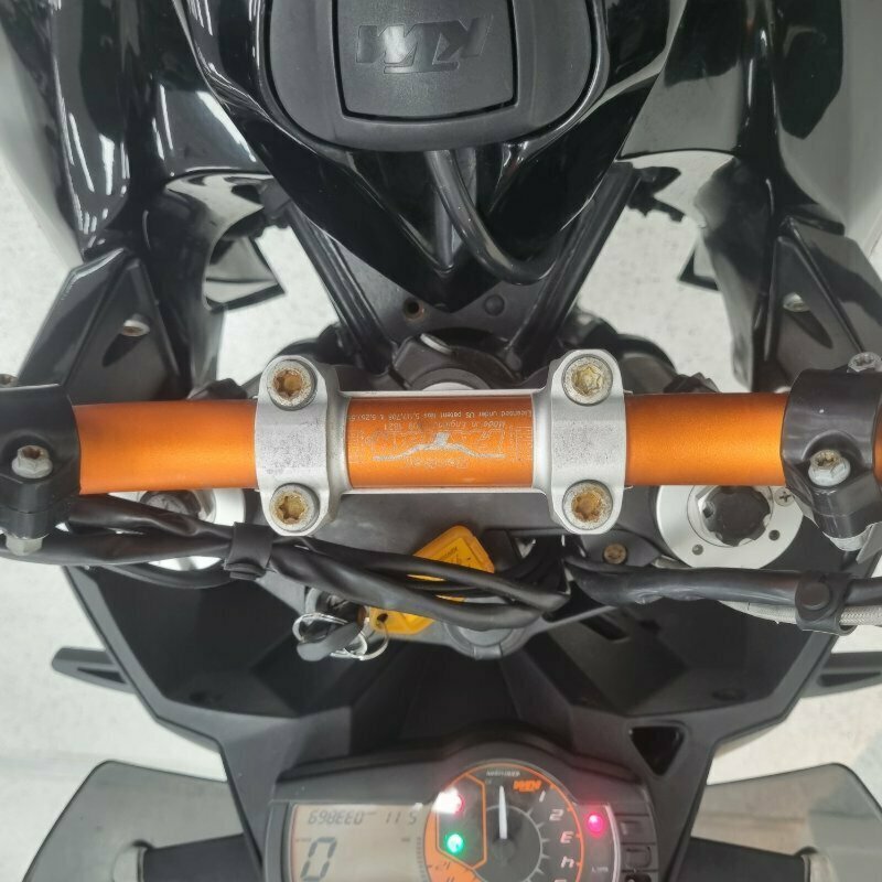 2011 KTM 990 SUPERMOTO T ROAD