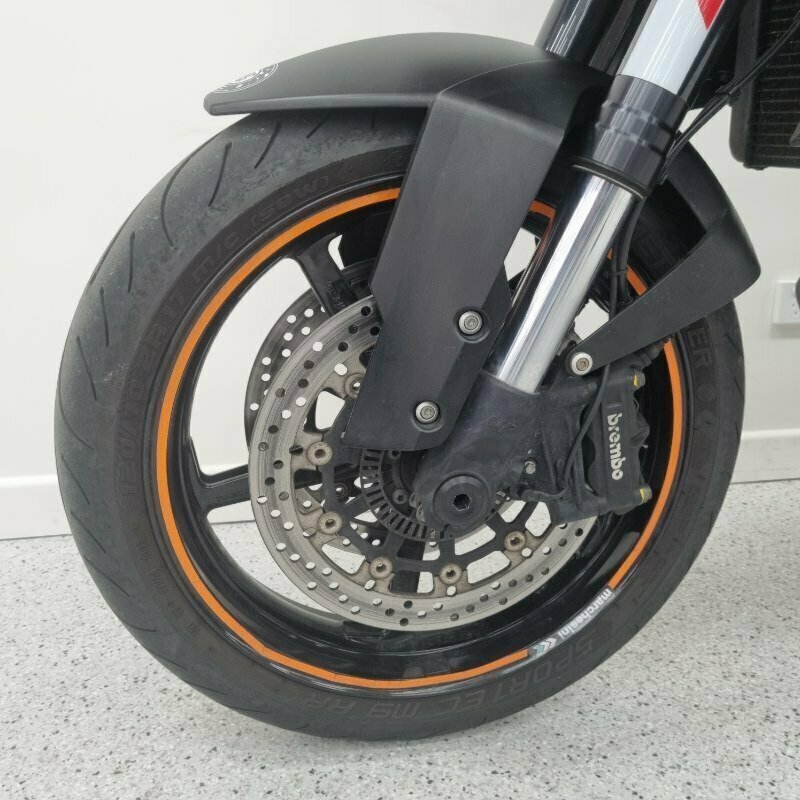 2011 KTM 990 SUPERMOTO T ROAD
