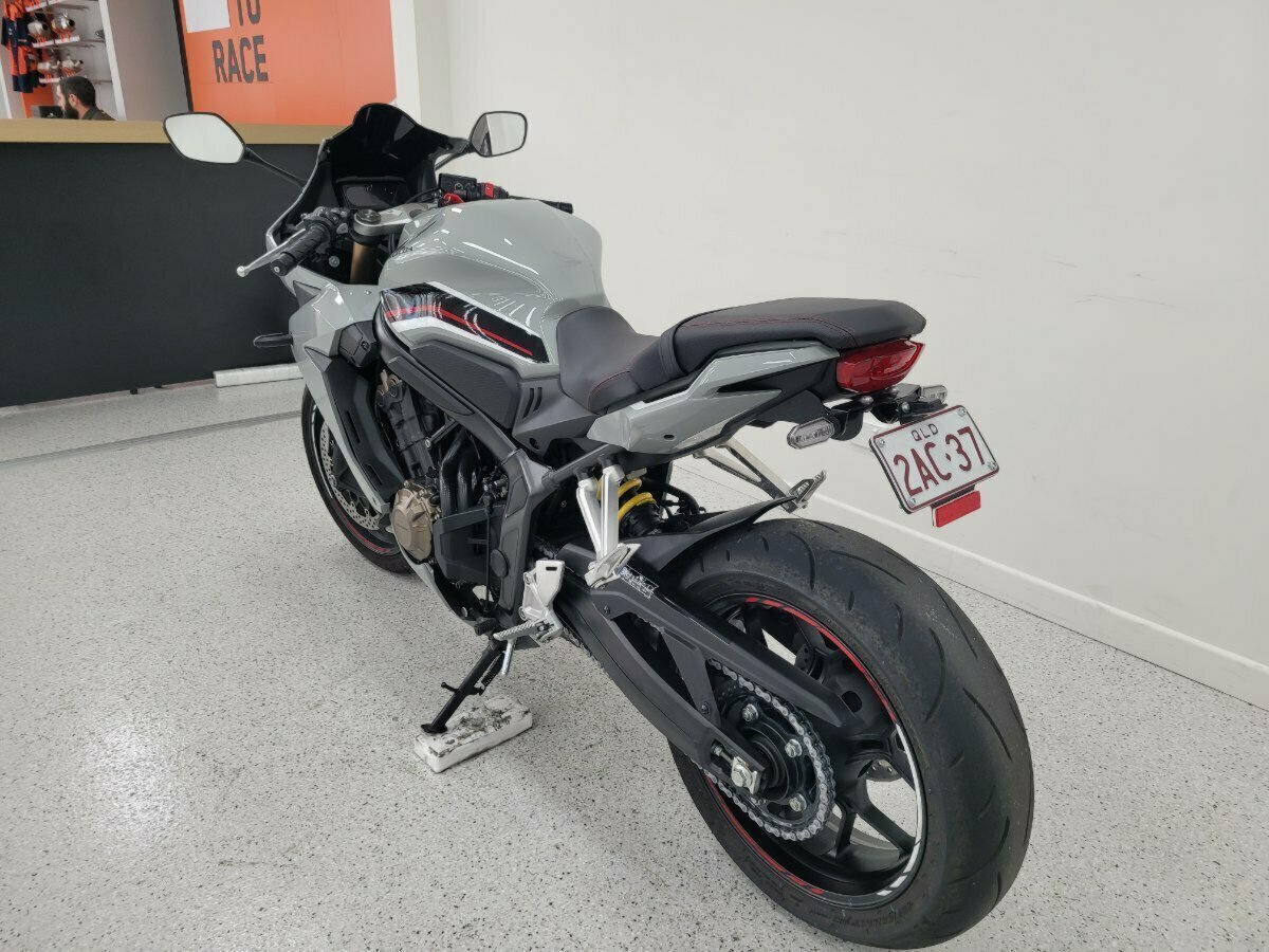 2021 HONDA CBR650R SPORTS