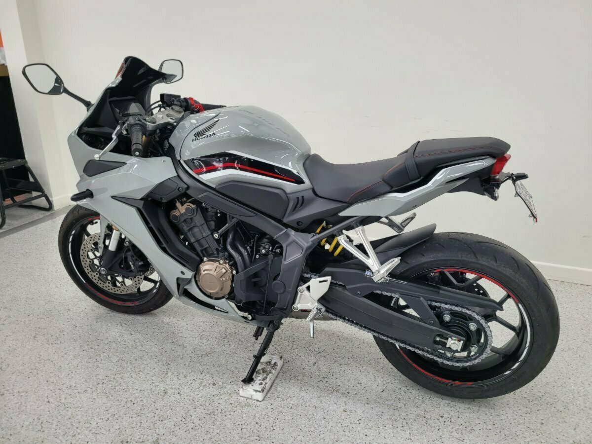 2021 HONDA CBR650R SPORTS