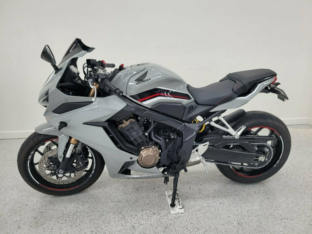 2021 HONDA CBR650R SPORTS