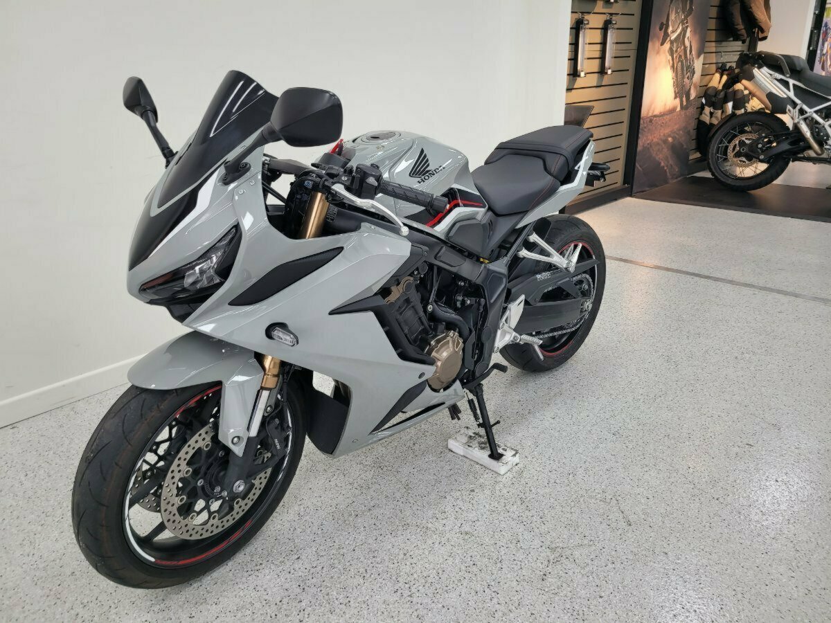 2021 HONDA CBR650R SPORTS