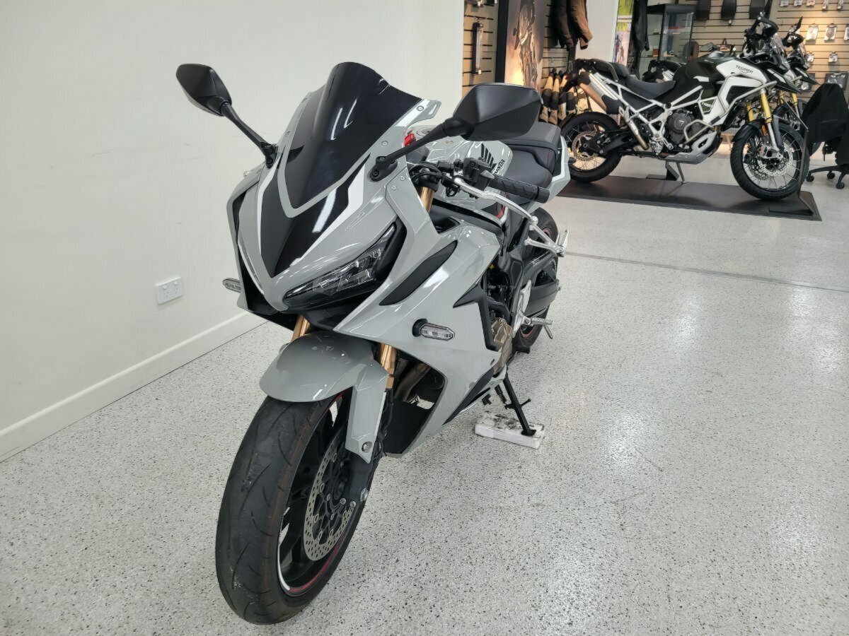 2021 HONDA CBR650R SPORTS