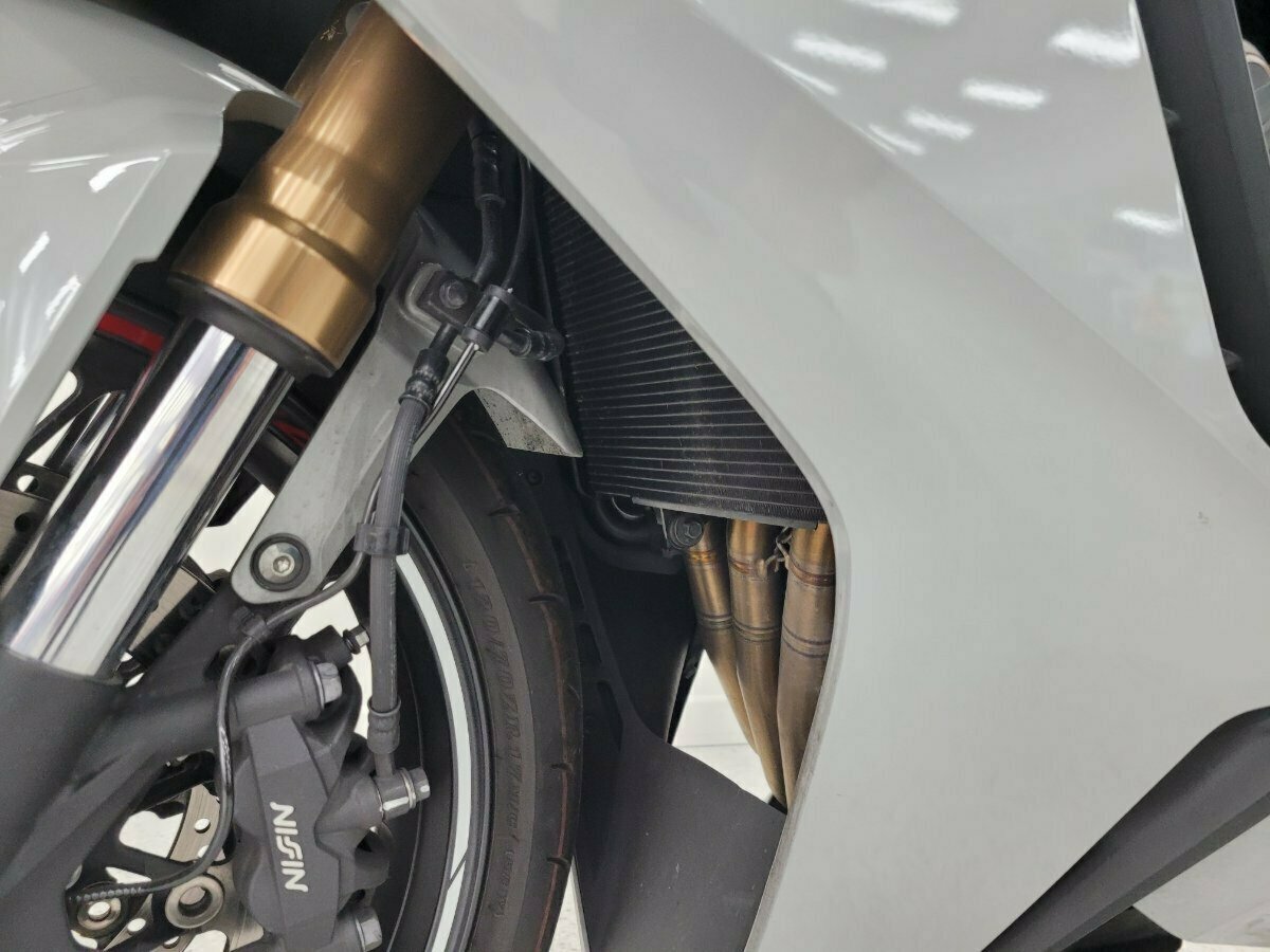 2021 HONDA CBR650R SPORTS