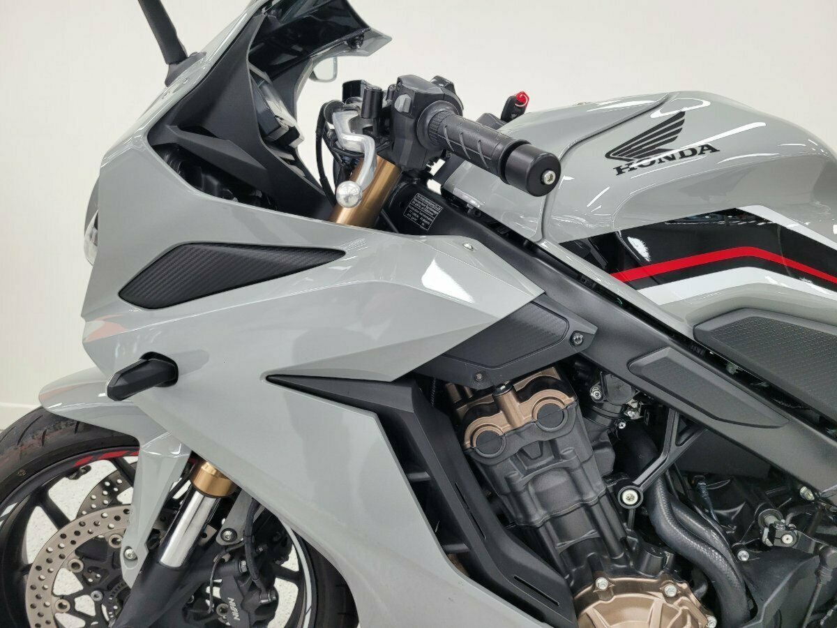 2021 HONDA CBR650R SPORTS