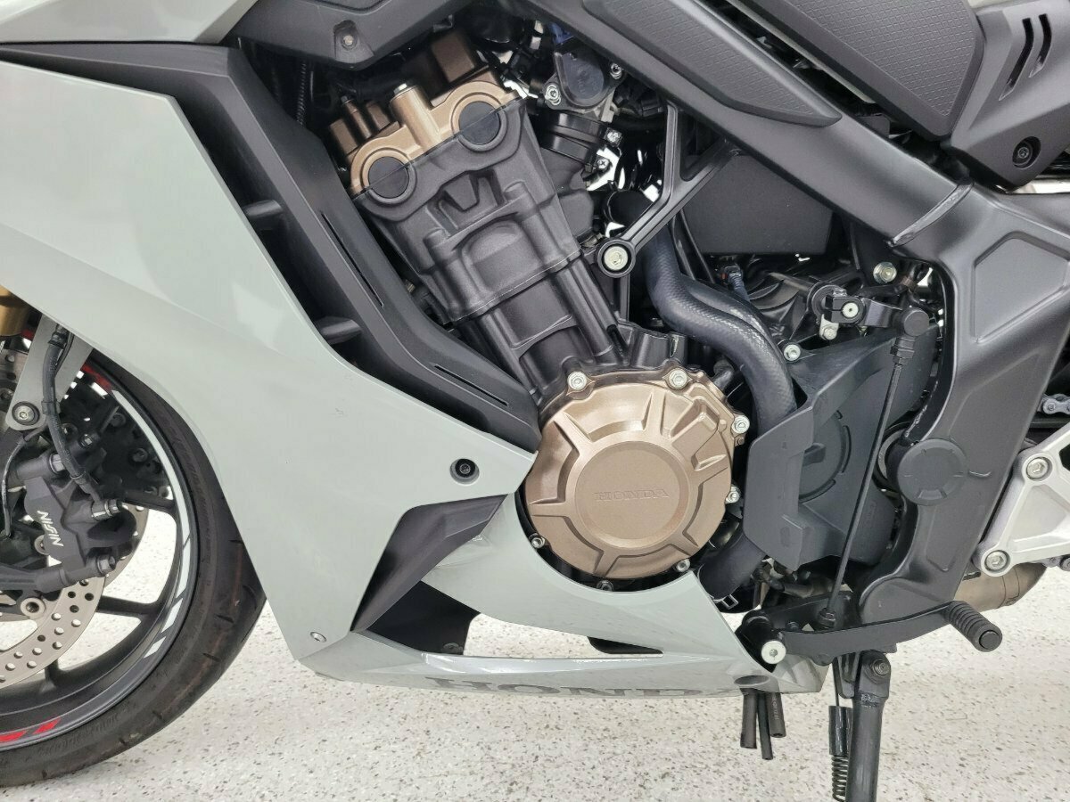 2021 HONDA CBR650R SPORTS