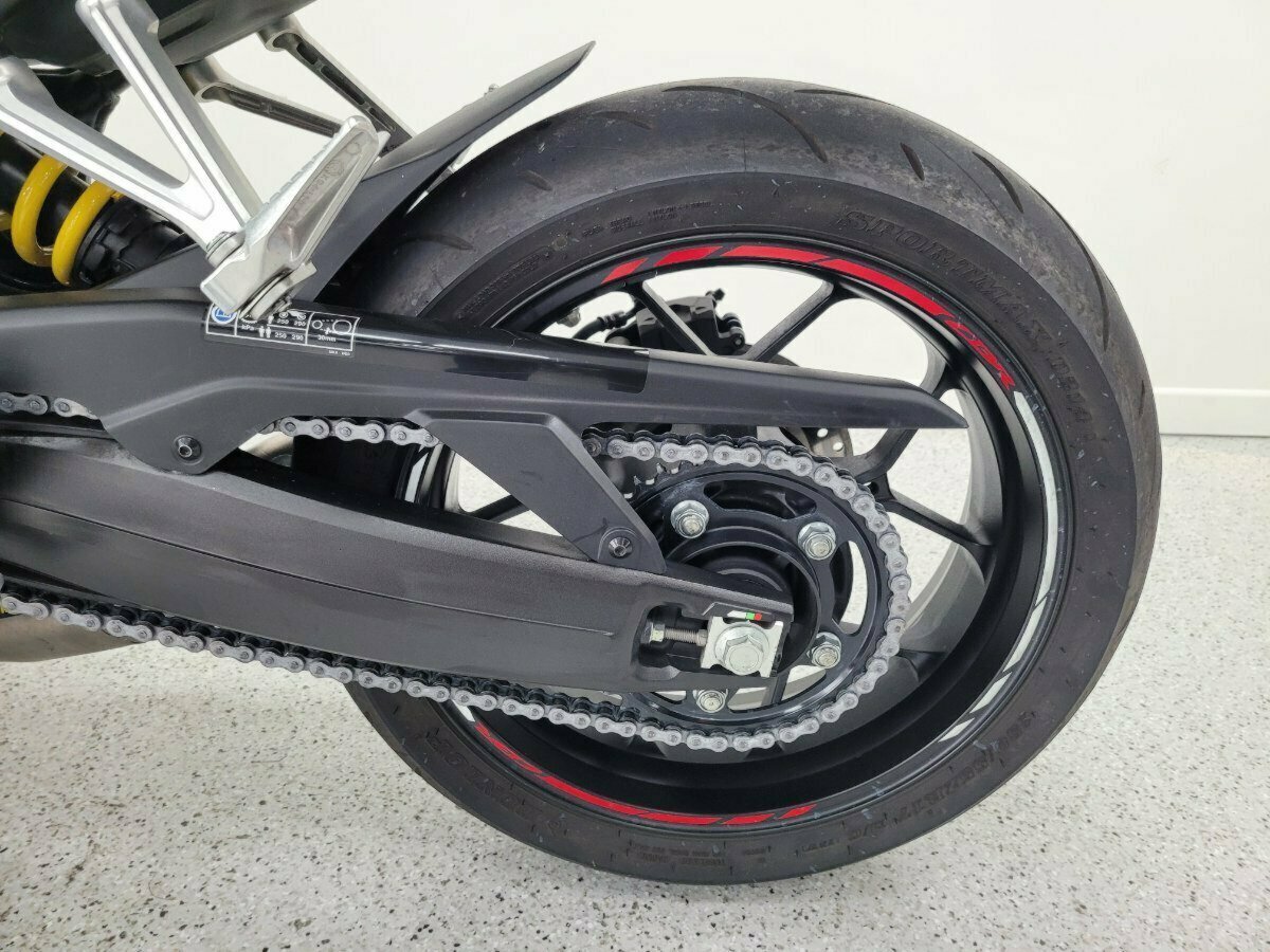2021 HONDA CBR650R SPORTS