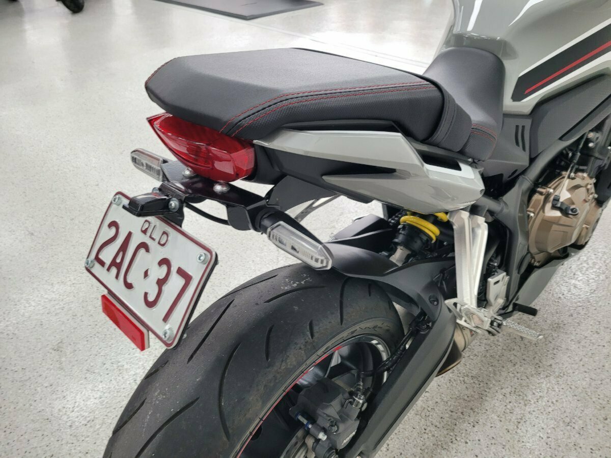 2021 HONDA CBR650R SPORTS