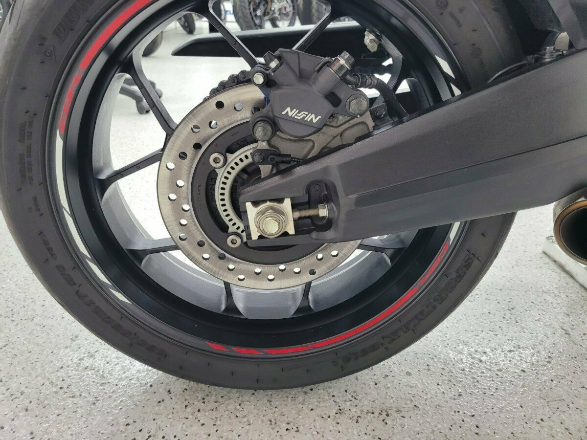 2021 HONDA CBR650R SPORTS