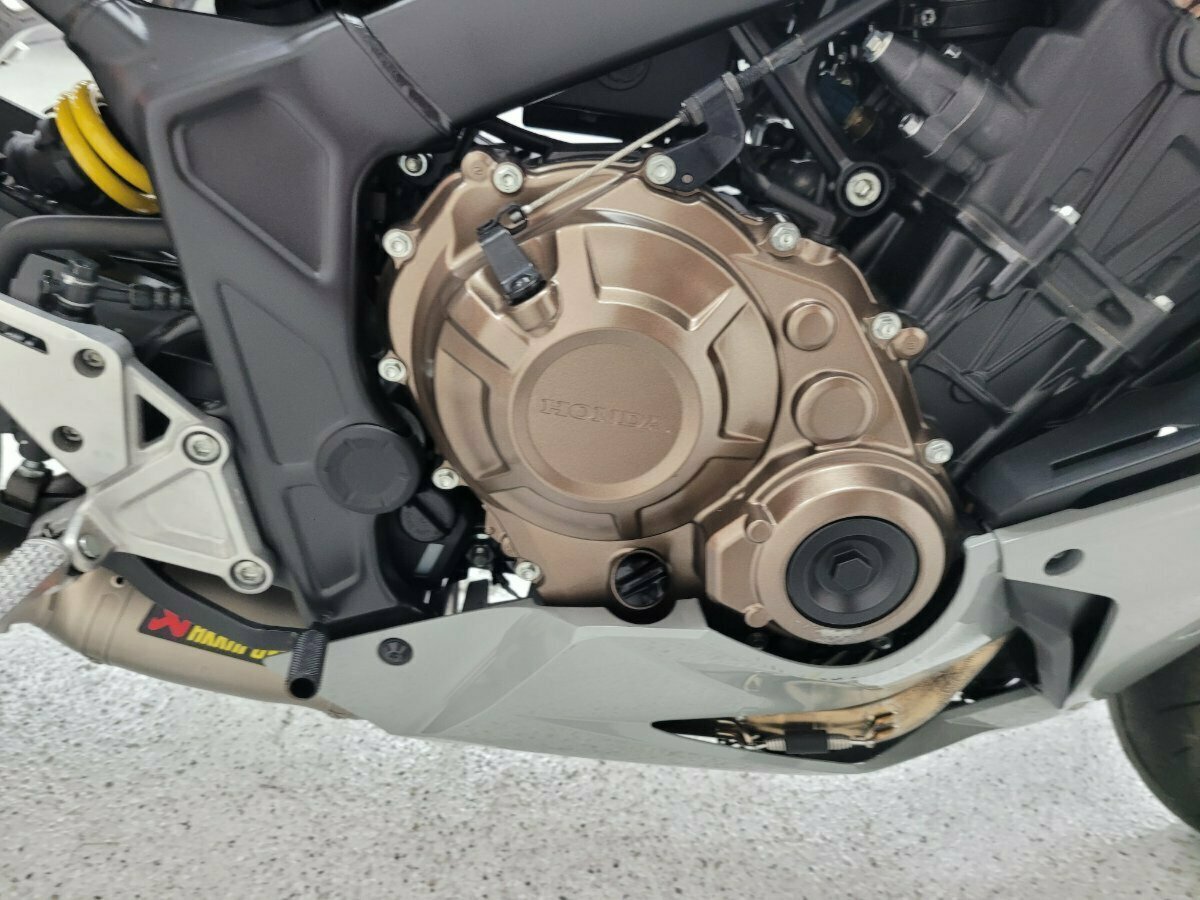 2021 HONDA CBR650R SPORTS
