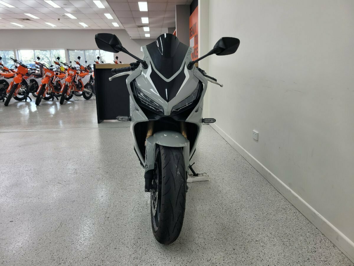 2021 HONDA CBR650R SPORTS