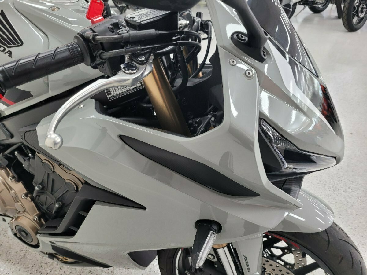 2021 HONDA CBR650R SPORTS