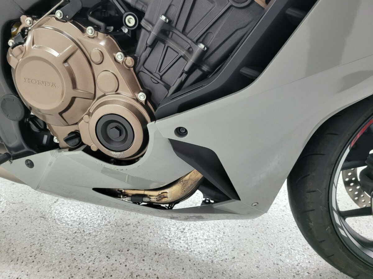 2021 HONDA CBR650R SPORTS