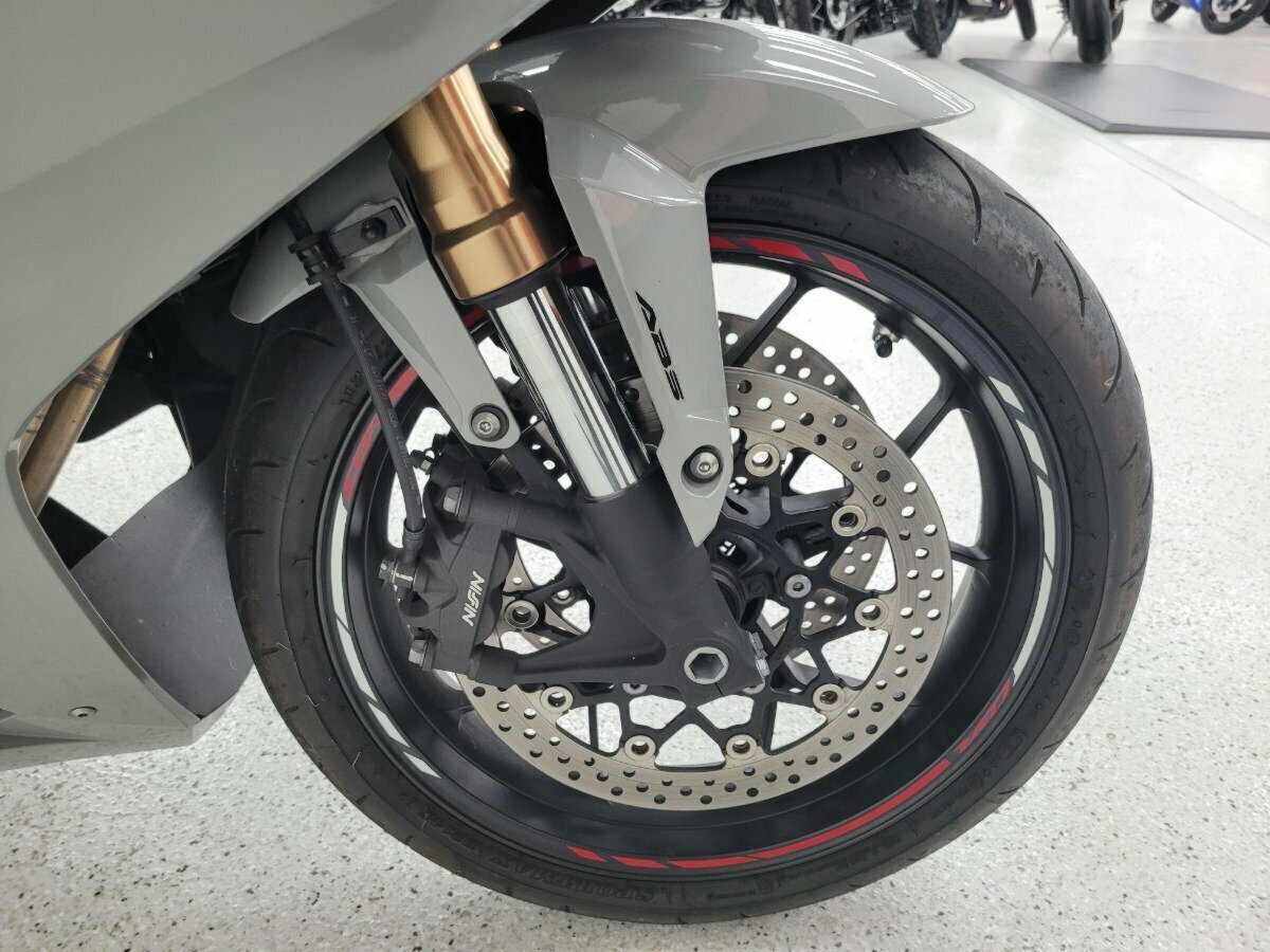 2021 HONDA CBR650R SPORTS