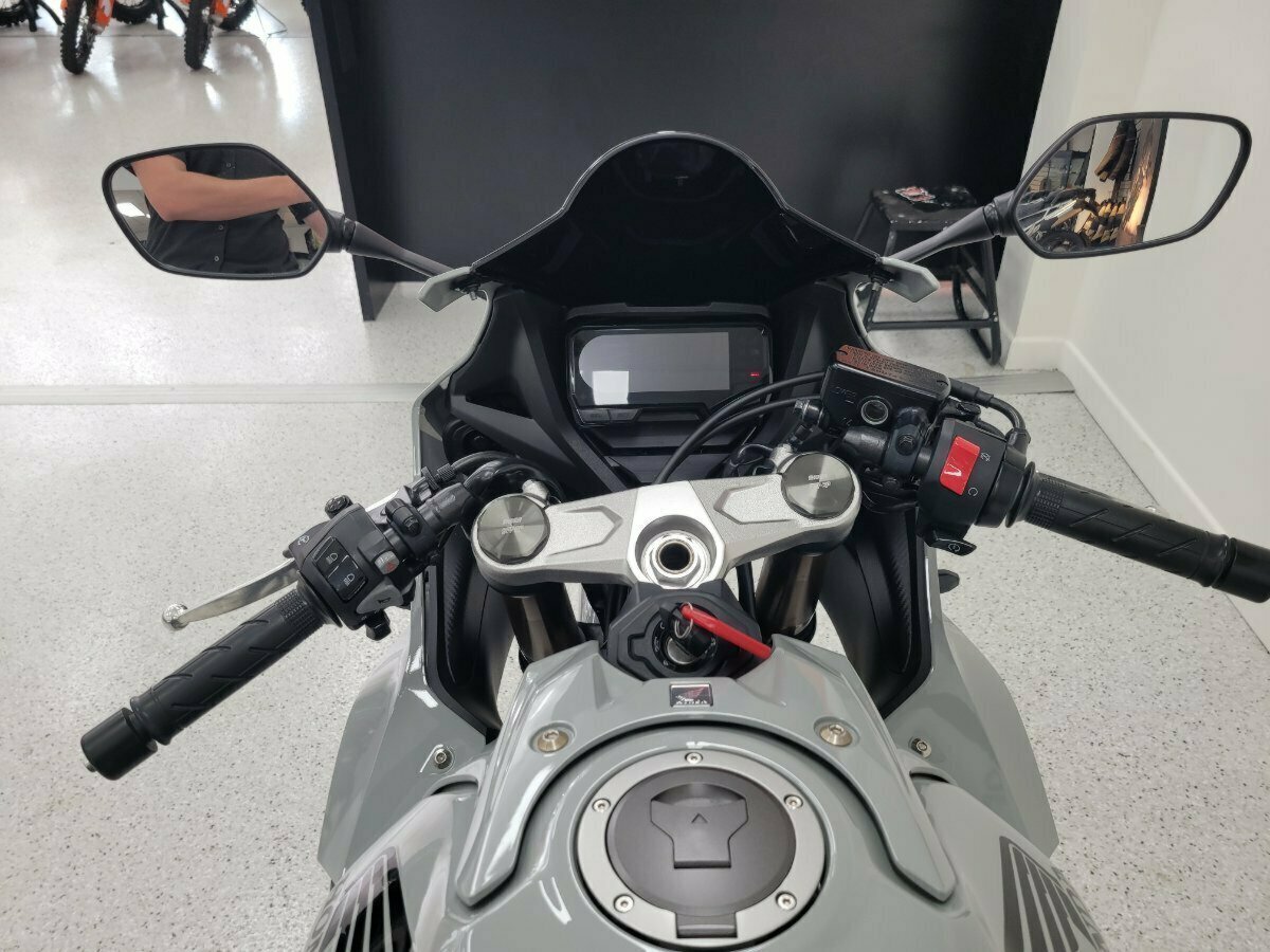 2021 HONDA CBR650R SPORTS