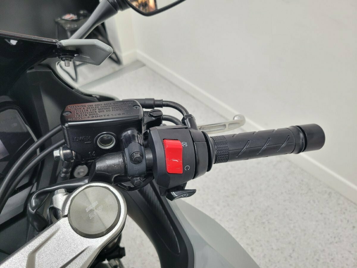 2021 HONDA CBR650R SPORTS
